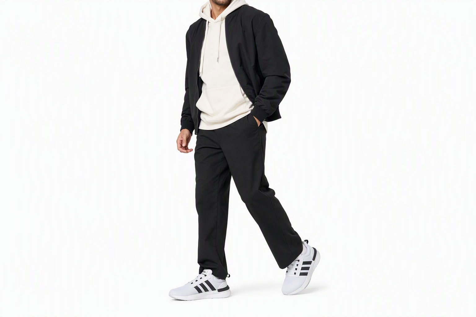 Order adidas Racer TR21 ''Weiß Carbon'' GZ8182