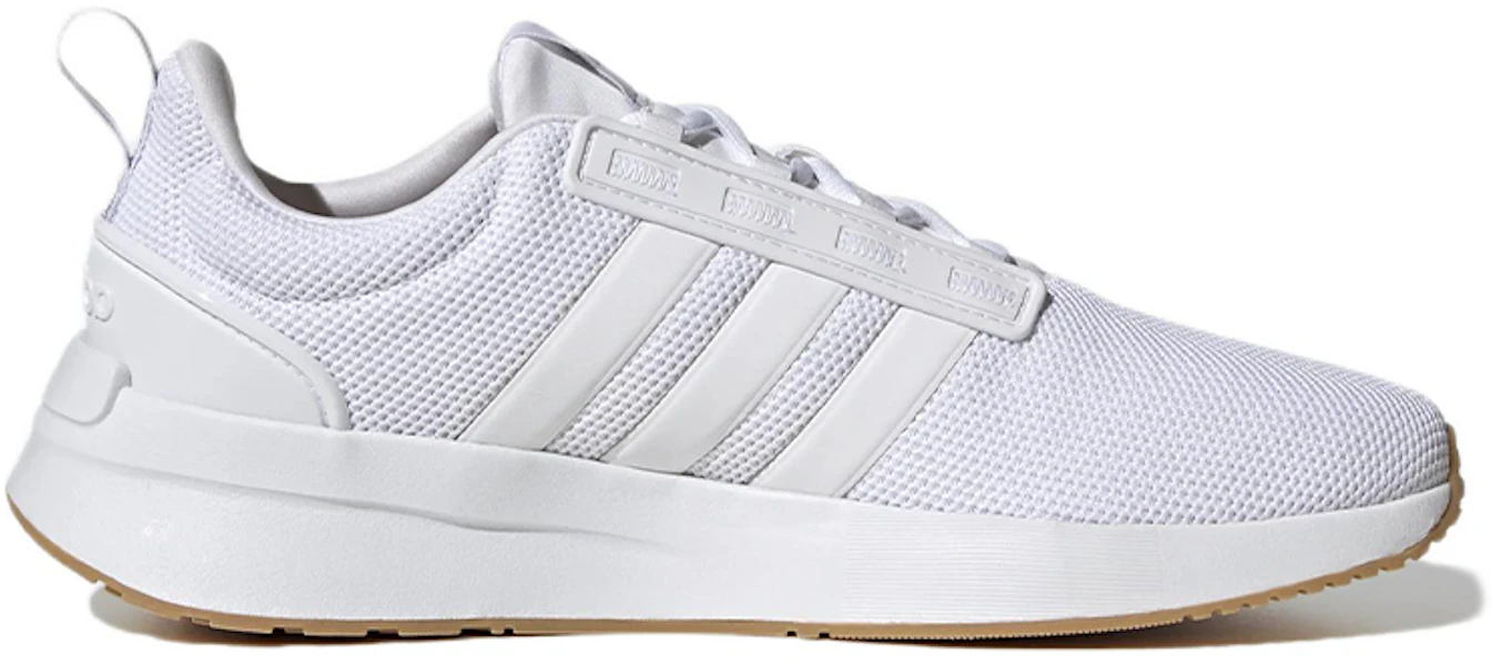 adidas Racer TR21 ''Weiß Gum'' GX4208 Lookbook adidas Racer TR21 ''Weiß Gum'' GX4208