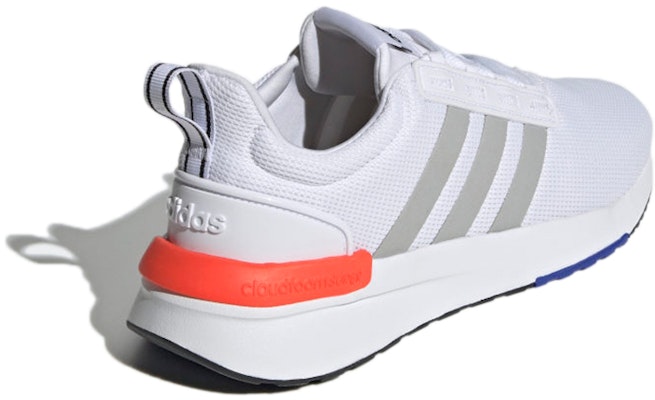 adidas Racer TR21 'White Solar Red' GZ8191 Shop adidas Racer TR21 'White Solar Red' GZ8191
