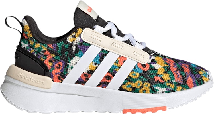 adidas Racer TR21 J Floral Youth H06139 Novelship