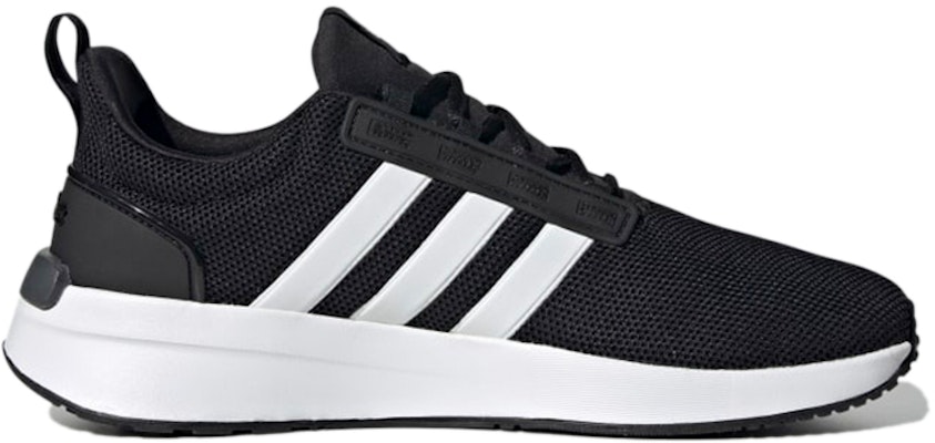 adidas Racer TR21 Wide 'Black White' GW7963 Order adidas Racer TR21 Wide 'Black White' GW7963