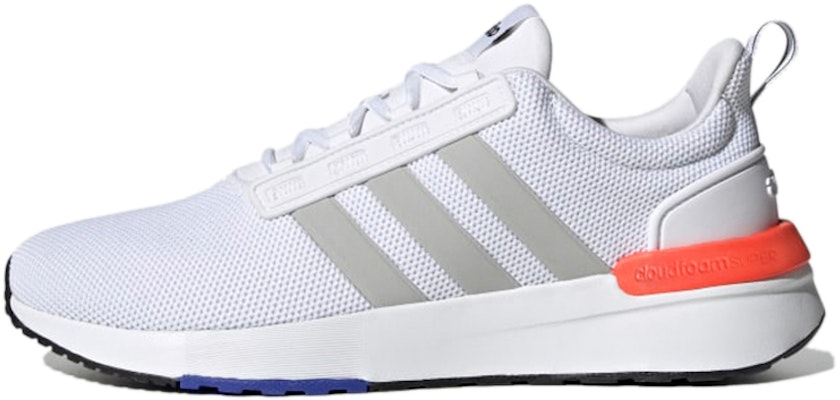 adidas Racer TR21 Wide 'White Solar Red' GX8131 Buy adidas Racer TR21 Wide 'White Solar Red' GX8131