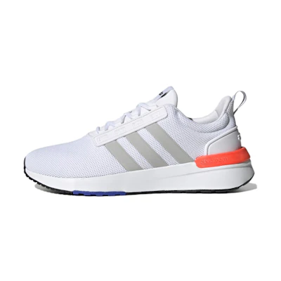 adidas Racer TR21 Wide 'White Solar Red'