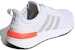 adidas Racer TR21 Wide 'Putih Solar Merah' GX8131