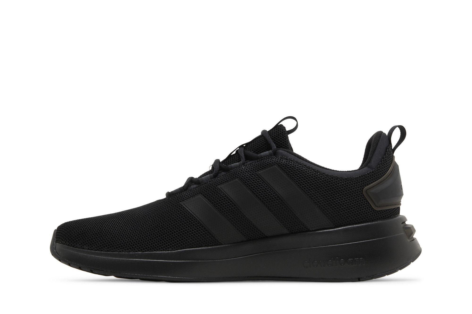 Lookbook adidas Racer TR23 ''Zwart Carbon'' IG7322