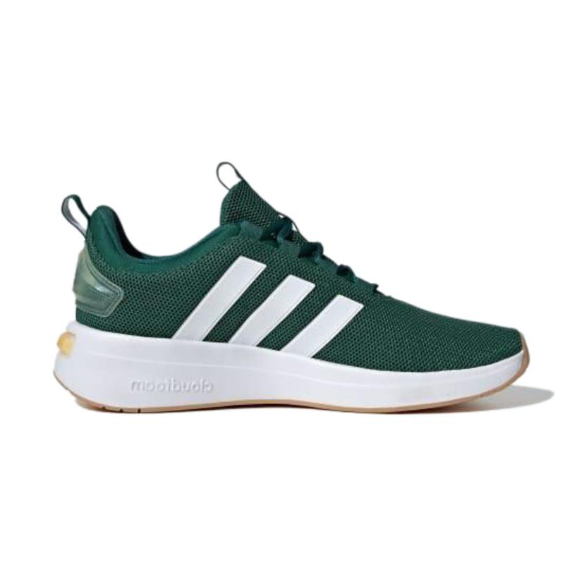 Order adidas Racer Tr 23 運動舒適 防滑耐磨 低幫 生活休閒鞋 男款 綠色
