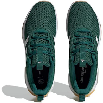 adidas Racer Tr 23 運動舒適 防滑耐磨 低幫 生活休閒鞋 男款 綠色 Shop adidas Racer Tr 23 運動舒適 防滑耐磨 低幫 生活休閒鞋 男款 綠色