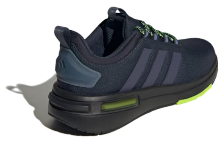 Lookbook adidas Racer TR23 ''Legend Ink Lucid Lemon'' Sneaker IG7337