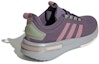 Lookbook adidas Racer Tr 23 舒適運動 防滑耐磨 低筒 跑步鞋 男女通款 紫色