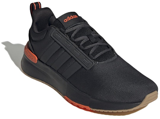 adidas Racer Tr 21 Cloudfoam Gaya Hidup 'Hitam' GX4238 Lookbook adidas Racer Tr 21 Cloudfoam Gaya Hidup 'Hitam' GX4238