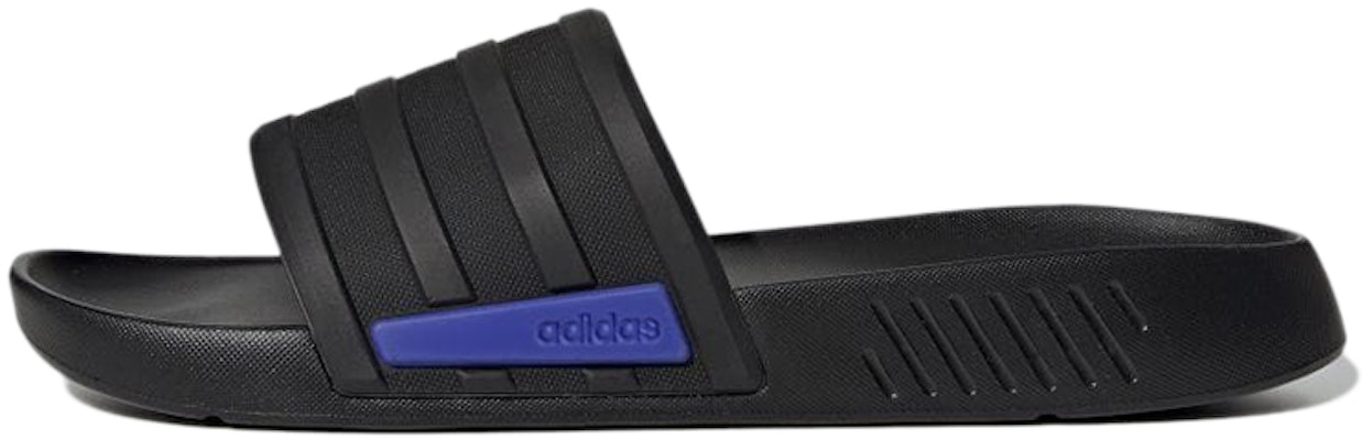 adidas Racer TR Slides 'Black Sonic Ink' G58170 Buy adidas Racer TR Slides 'Black Sonic Ink' G58170