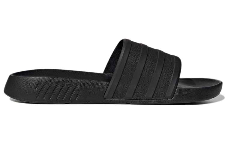 Lookbook adidas Racer TR Slides ''Schwarz Sonic Ink'' G58170