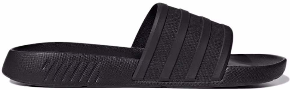Lookbook adidas Racer TR Slides ''Schwarz Sonic Ink'' G58170