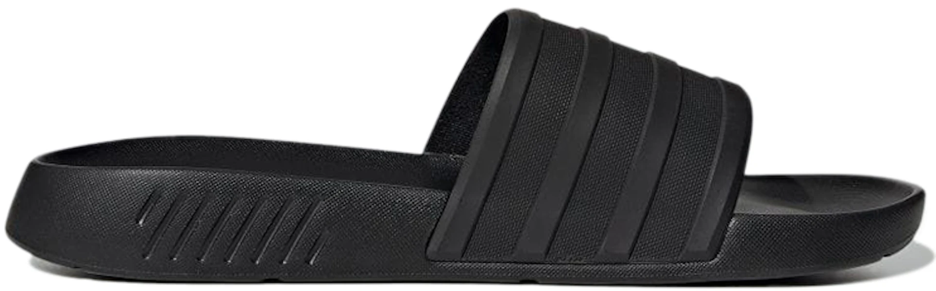 adidas Racer TR Slides ''Schwarz Sonic Ink'' G58170 Lookbook adidas Racer TR Slides ''Schwarz Sonic Ink'' G58170