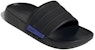 adidas Racer TR Slides 'Hitam Sonic Ink' G58170