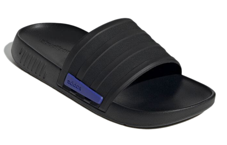 Shop adidas Racer TR Slides ''Schwarz Sonic Ink'' G58170