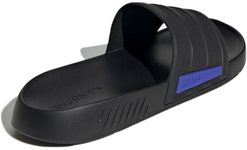 아디다스 레이서 TR 슬라이드 '블랙 소닉 잉크' G58170 Shop 아디다스 레이서 TR 슬라이드 '블랙 소닉 잉크' G58170