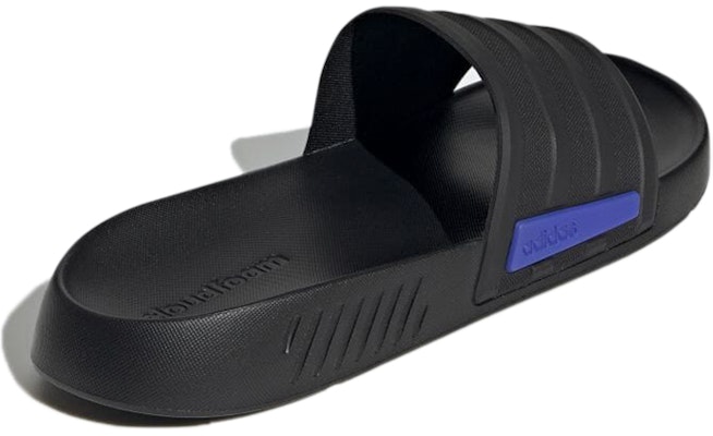 adidas Racer TR Slides 'Black Sonic Ink' G58170 Shop adidas Racer TR Slides 'Black Sonic Ink' G58170