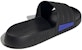 adidas Racer TR Slides 'Hitam Sonic Ink' G58170
