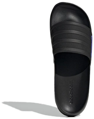 adidas Racer TR Slides ''Schwarz Sonic Ink'' G58170 Details for adidas Racer TR Slides ''Schwarz Sonic Ink'' G58170