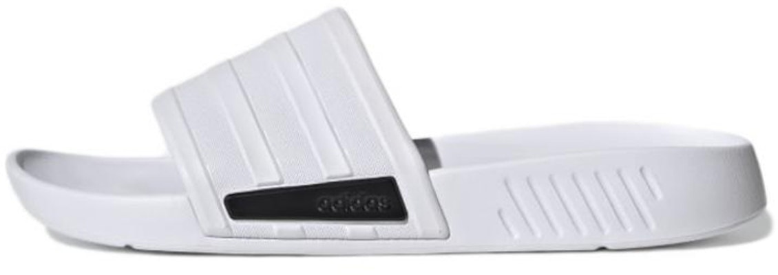 adidas Racer Tr Slides Cozy Wear-Resistant White Unisex Slippers GZ1177 Buy adidas Racer Tr Slides Cozy Wear-Resistant White Unisex Slippers GZ1177