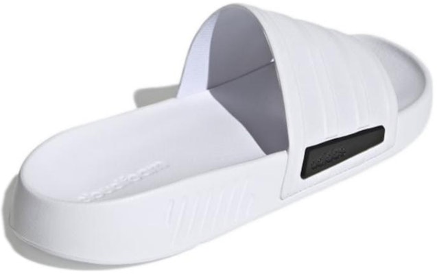 adidas Racer Tr Slides Cozy Wear-Resistant White Unisex Slippers GZ1177 Shop adidas Racer Tr Slides Cozy Wear-Resistant White Unisex Slippers GZ1177
