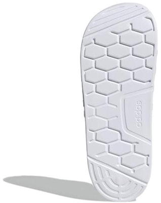 adidas Racer Tr Slides Cozy Wear-Resistant White Unisex Slippers GZ1177 Details for adidas Racer Tr Slides Cozy Wear-Resistant White Unisex Slippers GZ1177