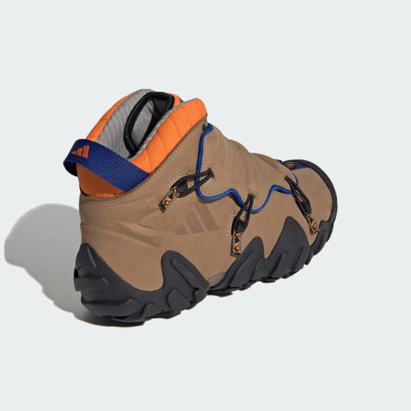 Purchase 阿迪达斯Radlander复古休闲鞋 纸板棕/沙漠棕/鸽灰 IE6124