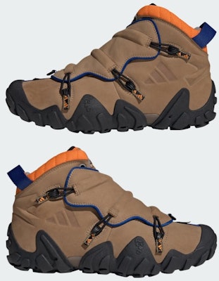 阿迪达斯Radlander复古休闲鞋 纸板棕/沙漠棕/鸽灰 IE6124 Sizing 阿迪达斯Radlander复古休闲鞋 纸板棕/沙漠棕/鸽灰 IE6124