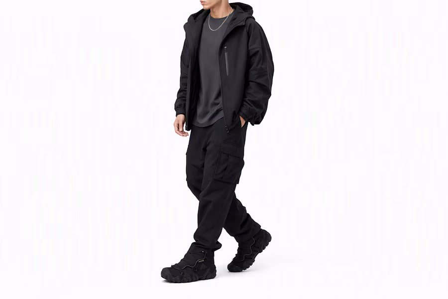阿迪达斯 Radlander EQT GORE-TEX 黑色 IE9023 Order 阿迪达斯 Radlander EQT GORE-TEX 黑色 IE9023
