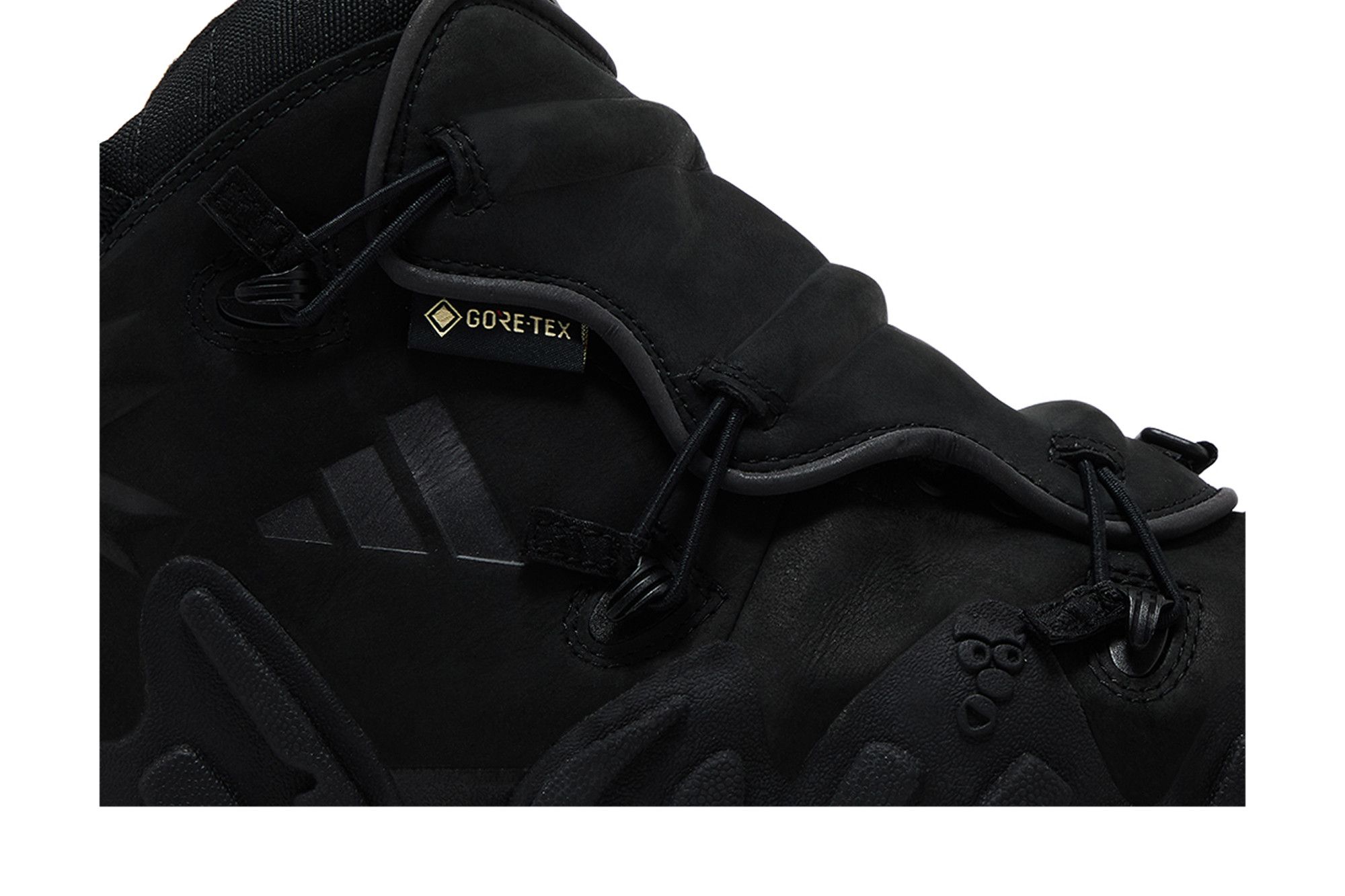Lookbook 阿迪达斯 Radlander EQT GORE-TEX 黑色 IE9023