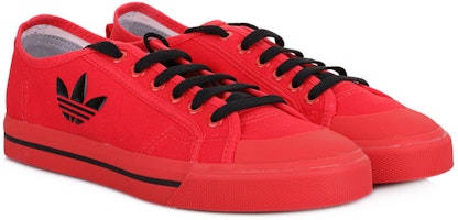 阿迪达斯 Raf Simons Matrix Spirit L '红色' 运动鞋 BB2688 Lookbook 阿迪达斯 Raf Simons Matrix Spirit L '红色' 运动鞋 BB2688