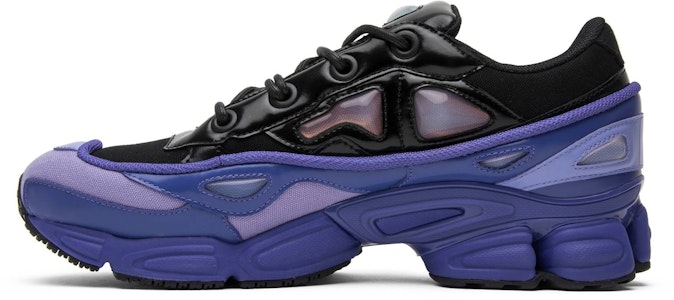 阿迪达斯 Raf Simons Ozweego 3 '紫黑' B22539 Lookbook 阿迪达斯 Raf Simons Ozweego 3 '紫黑' B22539