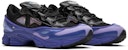아디다스 라프 시몬스 오즈위고 3 '퍼플 블랙' B22539