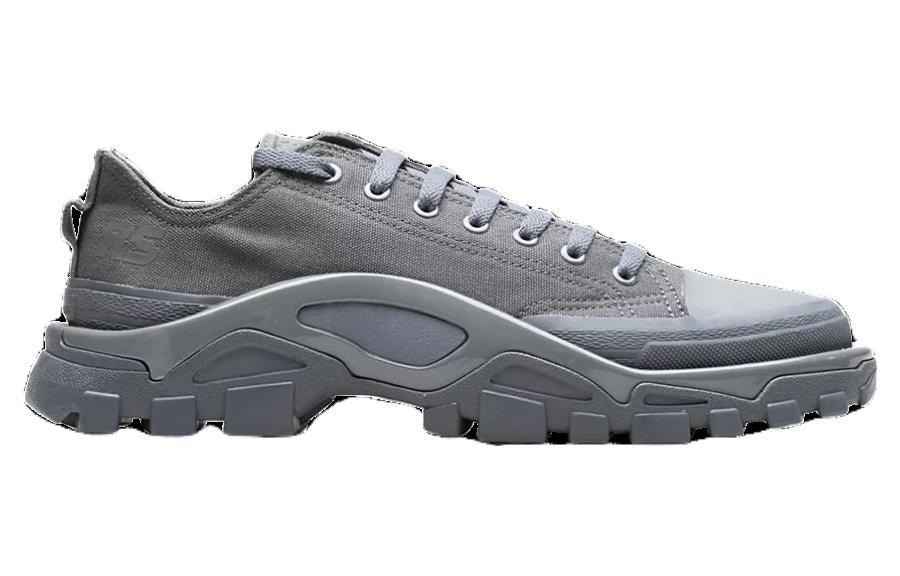 Order adidas Raf Simons x Detroit Runner 'Onix Abu-abu' B27937