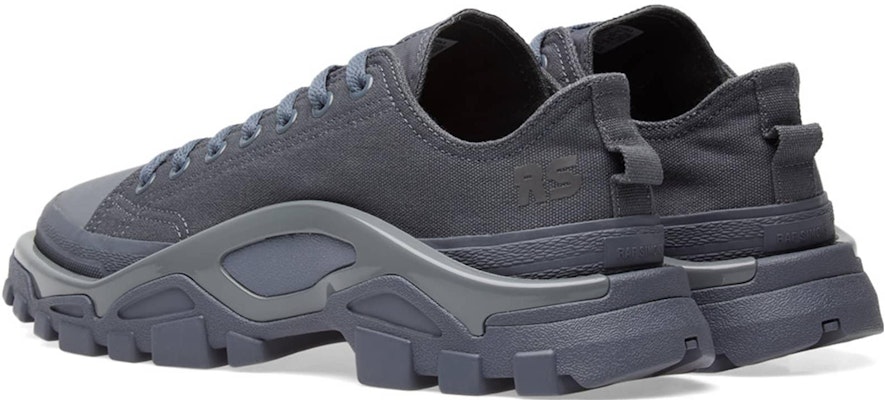 adidas Raf Simons x Detroit Runner 'Onix Abu-abu' B27937 Lookbook adidas Raf Simons x Detroit Runner 'Onix Abu-abu' B27937