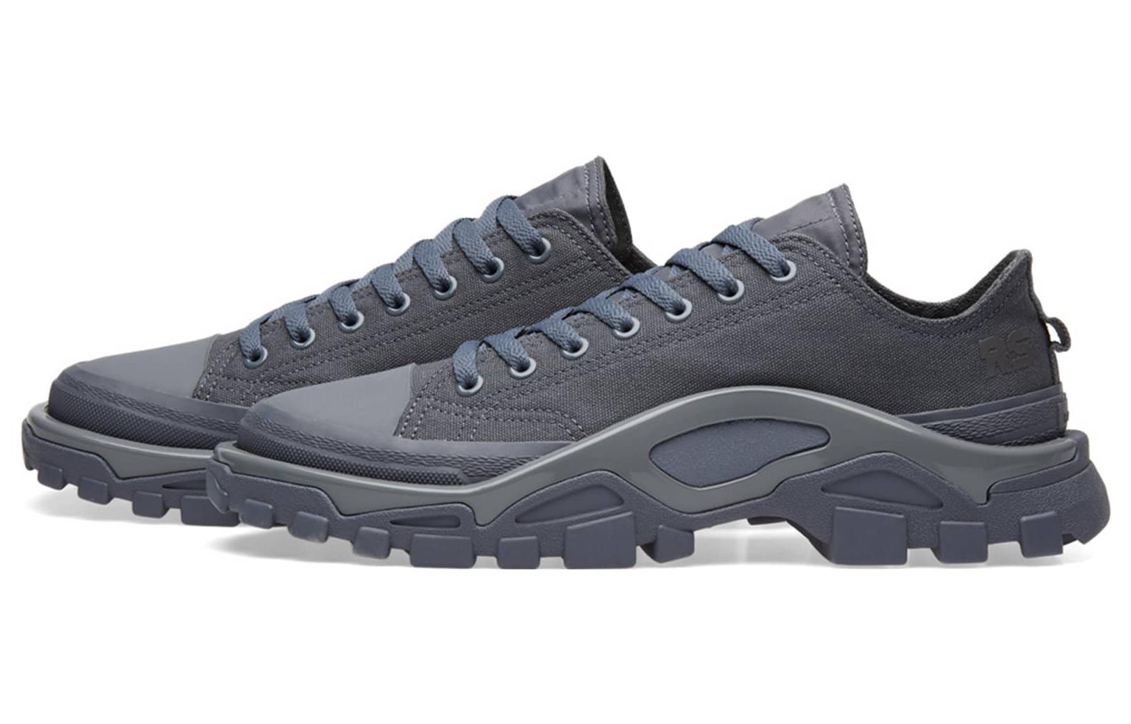 Shop adidas Raf Simons x Detroit Runner 'Onix Abu-abu' B27937