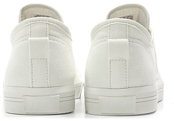 adidas Raf Simons x Originals Spirit Low 'Putih' BB6728 Purchase adidas Raf Simons x Originals Spirit Low 'Putih' BB6728