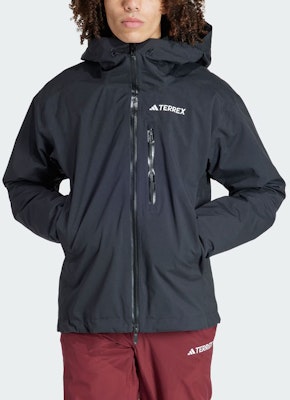 adidas RAIN.RDY Jaket Ski Outdoor Musim Dingin Tahan Air & Angin - Hitam IB4220 Lookbook adidas RAIN.RDY Jaket Ski Outdoor Musim Dingin Tahan Air & Angin - Hitam IB4220