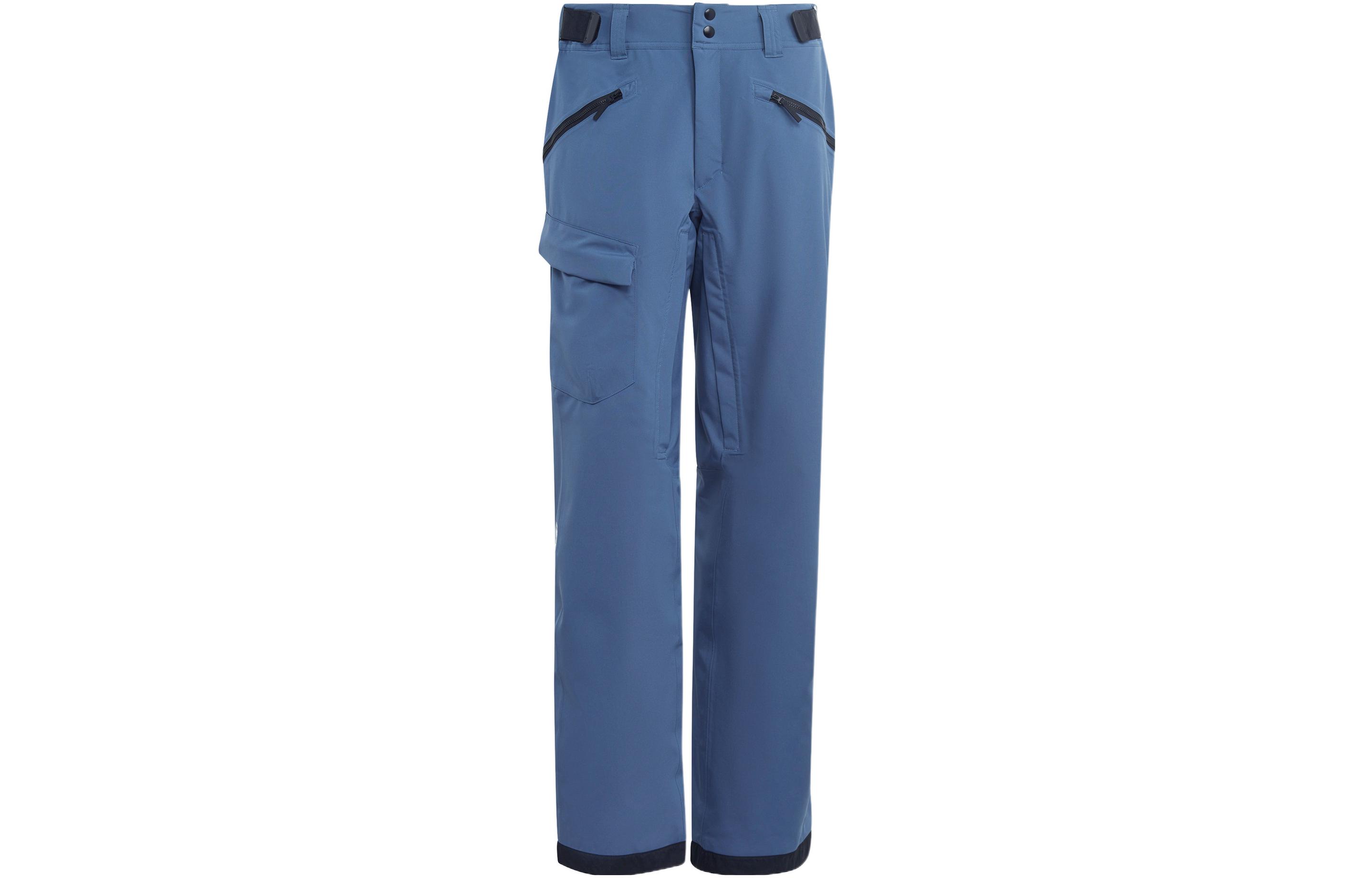 Order adidas RAIN.RDY Waterproof Logo Multi-Pocket Ski Pants  Blue HH9027