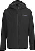 Order adidas RAIN RDY 防水防風戶外登山外套 黑色 IL8910