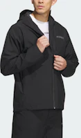 Purchase adidas RAIN RDY 防水防風戶外登山外套 黑色 IL8910