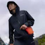 Sizing adidas RAIN RDY Waterproof Windproof Outdoor Hiking Jacket Black IL8910