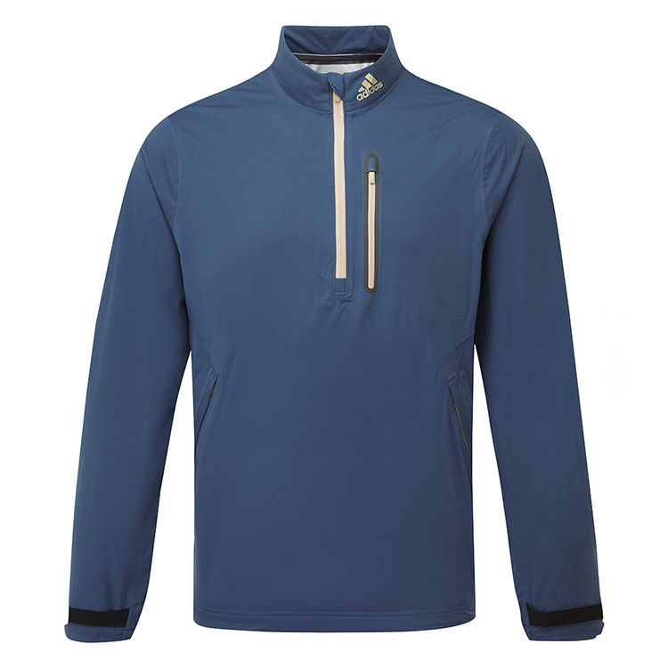 adidas RAINRDY Waterproof Breathable Jacket Navy Blue HN4129