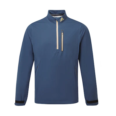 adidas RAINRDY Waterproof Breathable Jacket Navy Blue HN4129