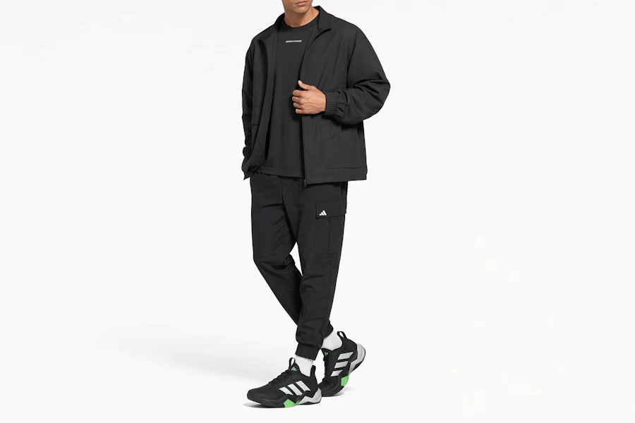 아디다스 래피드 무브 ADV 2 HIIT 트레이닝 슈즈 코어블랙/클라우드화이트/라임버스트 JS3167 Order 아디다스 래피드 무브 ADV 2 HIIT 트레이닝 슈즈 코어블랙/클라우드화이트/라임버스트 JS3167