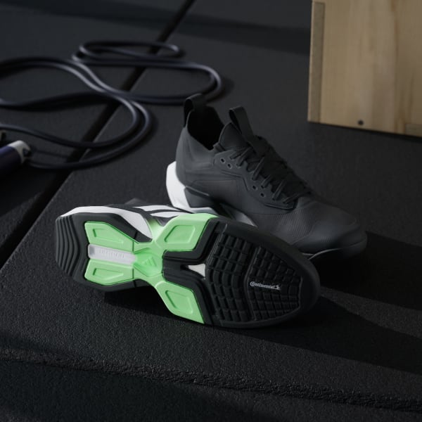 Purchase 아디다스 래피드 무브 ADV 2 HIIT 트레이닝 슈즈 코어블랙/클라우드화이트/라임버스트 JS3167