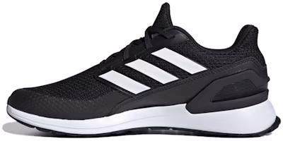 adidas RapidaRun 'Black White' FY5306 adidas RapidaRun 'Black White' FY5306
