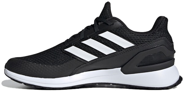 adidas Rapida Run 休閒 低筒 跑步鞋 男女同款 黑白 Buy adidas Rapida Run 休閒 低筒 跑步鞋 男女同款 黑白