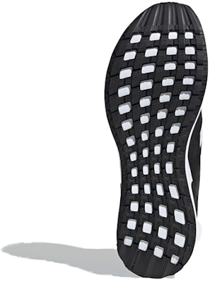 adidas RapidaRun 'Black White' FY5306 Details for adidas RapidaRun 'Black White' FY5306